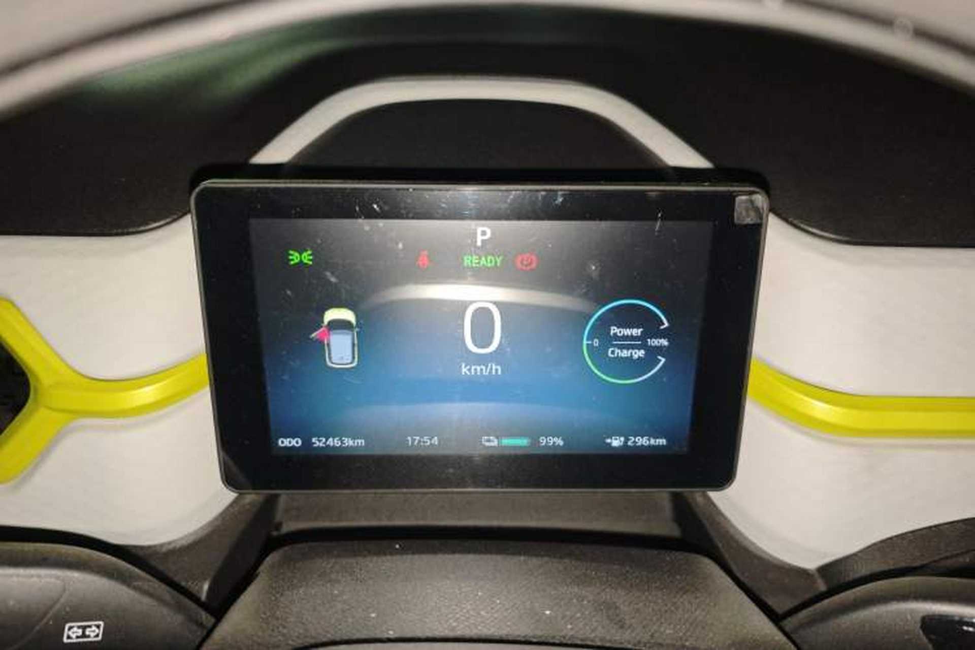 Used SOL E10X 2022 Flower Fairy Design Four-Leaf Clover Instrument Cluster