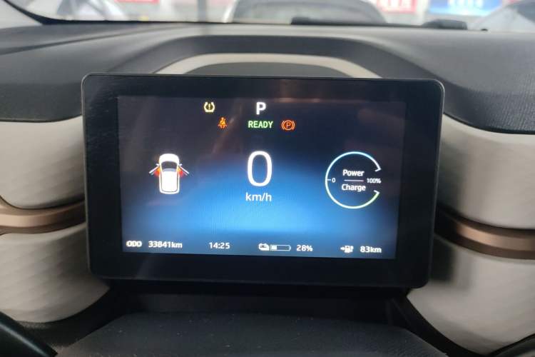 Used SOL E10X 2022 Flower Fairy Design Four-Leaf Clover Instrument Cluster