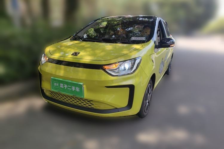 SOL E10X 2022 Flower Fairy Design Sunflower de segunda mano Guazi used car, China used car export, Used car for sale, Used cars, Cheapest cars for sale