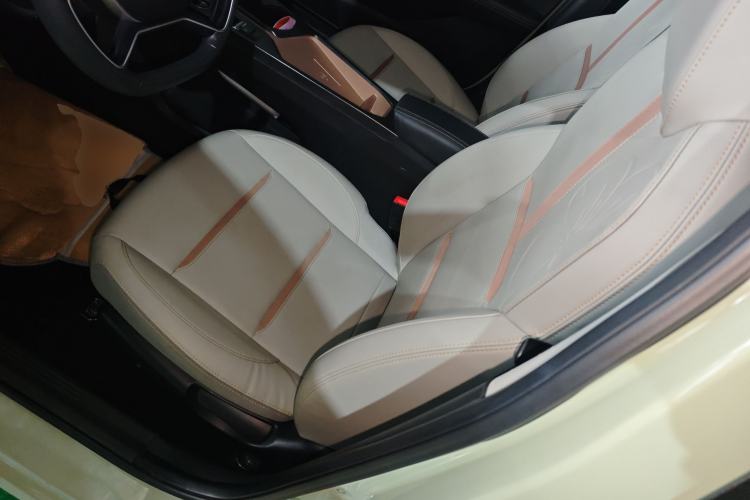 Used SOL E10X 2022 Flower Fairy Design Four-Leaf Clover Left Front Seat