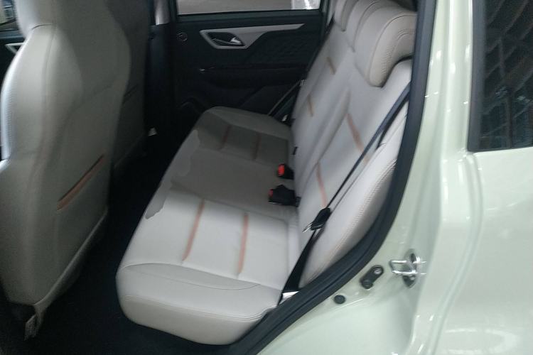 Used SOL E10X 2022 Flower Fairy Style Baby's Breath Left Rear Seat
