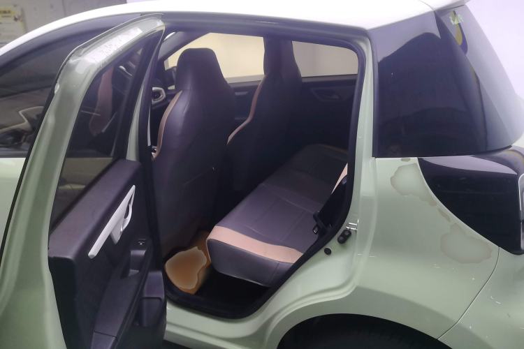 Used SOL E10X 2022 Flower Fairy Style Baby's Breath Left Rear Seat