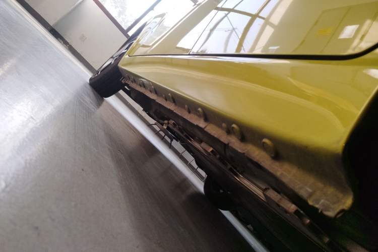 Used SOL E10X 2022 Flower Fairy Style Baby's Breath Left Side Sill
