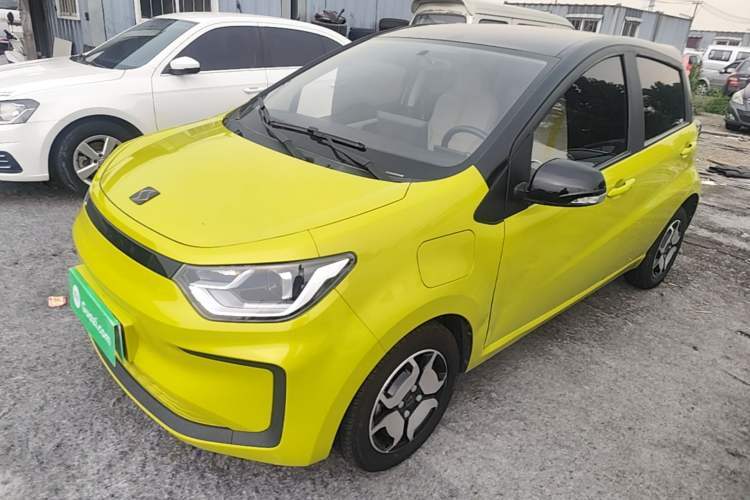 Used SOL E10X 2022 Flower Fairy Style Baby's Breath Guazi used car, China used car export, Used car for sale, Used cars, Cheapest cars for sale