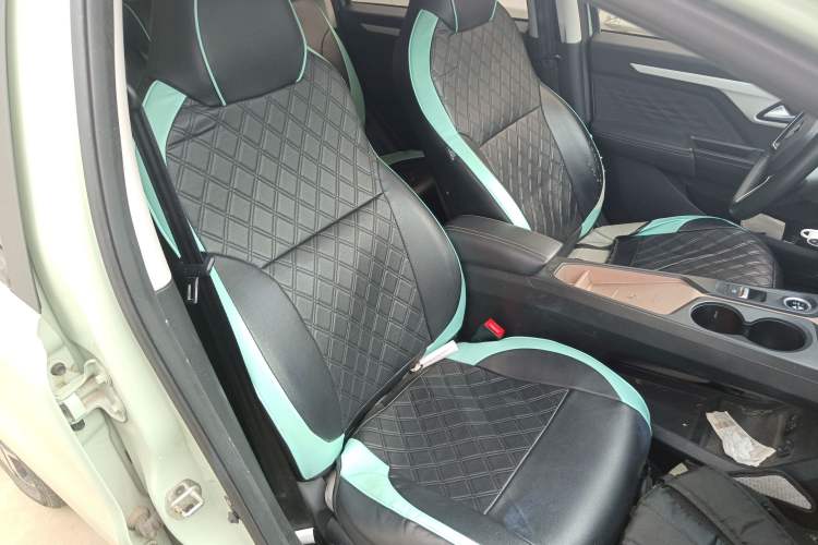 Used SOL E10X 2022 Flower Fairy Style Baby's Breath Right Front Seat
