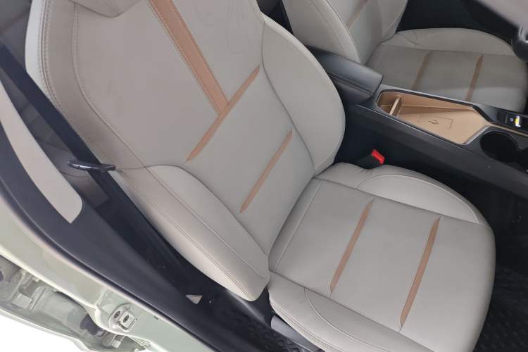 Used SOL E10X 2022 Flower Fairy Style Baby's Breath Right Front Seat