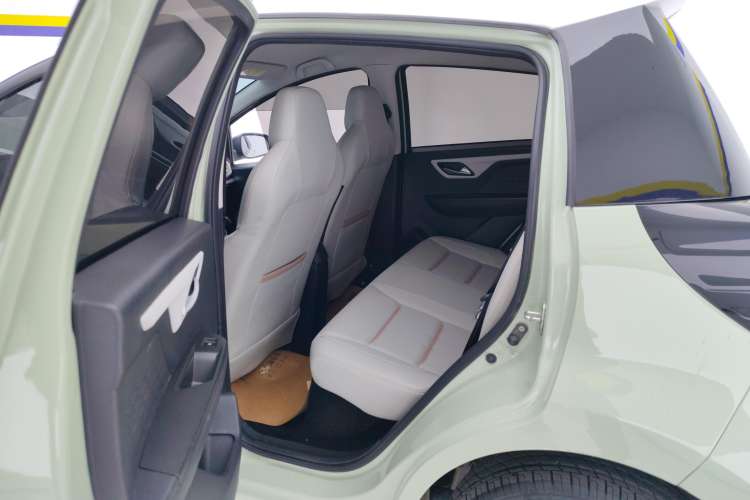 Used SOL E10X 2022 Flower Fairy Design Four-Leaf Clover Right Rear Seat