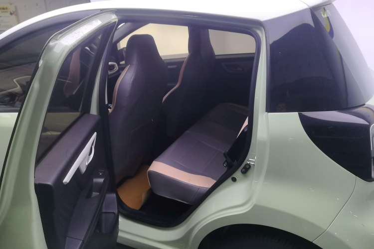 Used SOL E10X 2022 Flower Fairy Style Baby's Breath Right Rear Seat