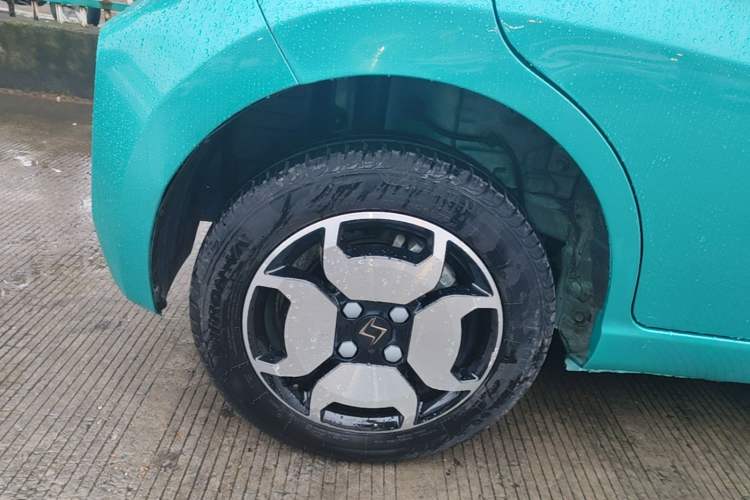 Used SOL E10X 2022 Flower Fairy Style Baby's Breath Right Rear Wheel Hub