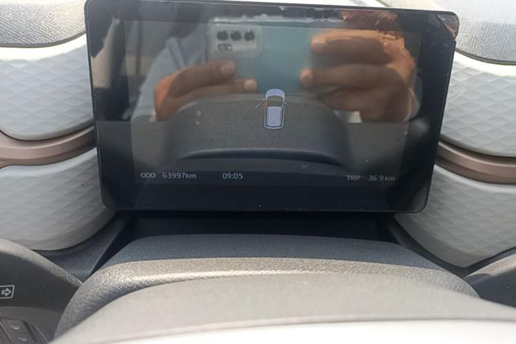 Used SOL E10X 2022 Flower Fairy Design Four-Leaf Clover Instrument Cluster