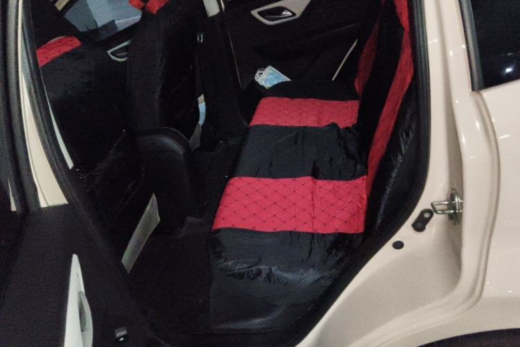 Used SOL E10X 2022 Flower Fairy Design Four-Leaf Clover Left Rear Seat