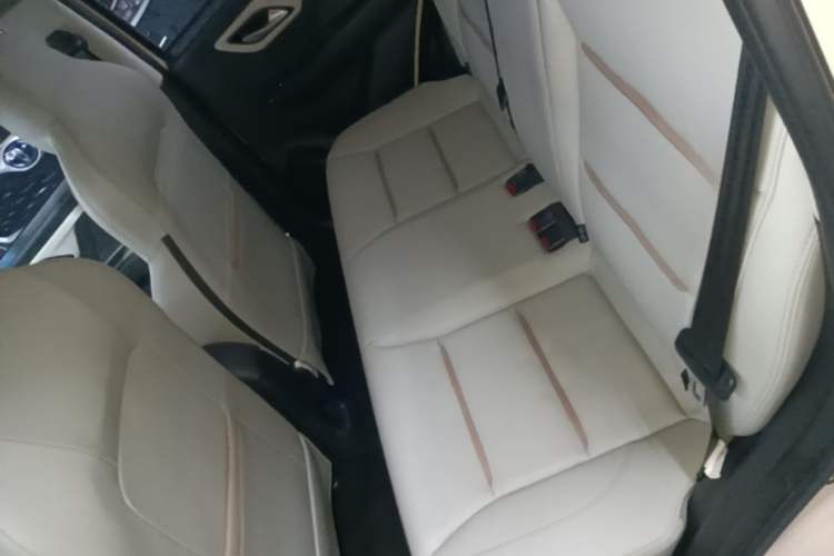 Used SOL E10X 2022 Flower Fairy Style Baby's Breath Left Rear Seat