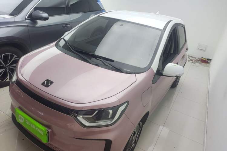 Used SOL E10X 2022 Flower Fairy Design Four-Leaf Clover Guazi used car, China used car export, Used car for sale, Used  cars, Cheapest cars for sale