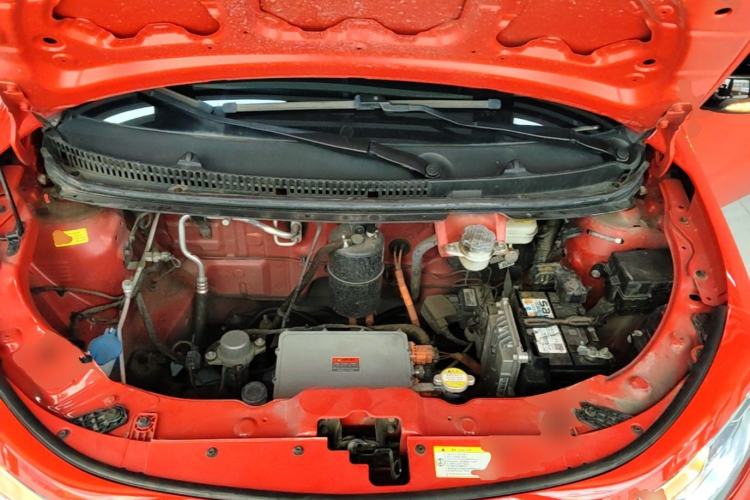 Used SOL E10X 2022 Flower Fairy Style Baby's Breath Engine Bay