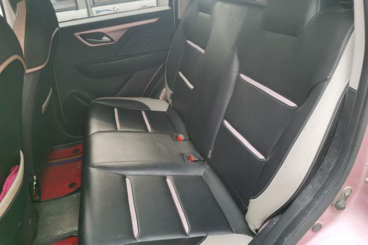 Used SOL E10X 2022 Flower Fairy Design Dandelion Left Rear Seat
