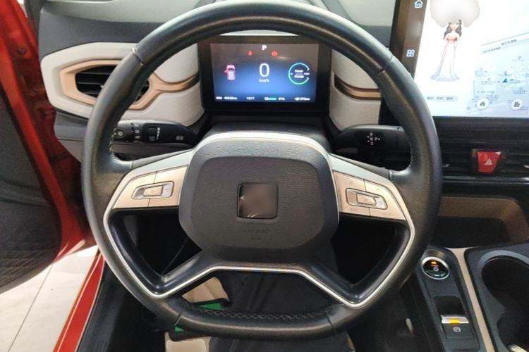 Used SOL E10X 2022 Flower Fairy Style Baby's Breath Steering Wheel