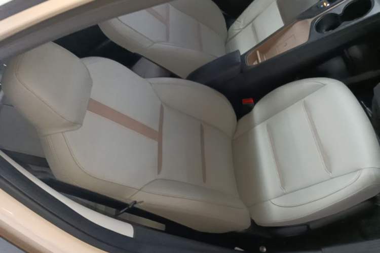 Used SOL E10X 2022 Flower Fairy Style Baby's Breath Right Front Seat