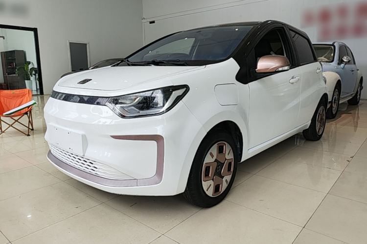 Used SOL E10X 2022 Flower Fairy Design Dandelion Guazi used car, China used car export, Used car for sale, Used cars, Cheapest cars for sale