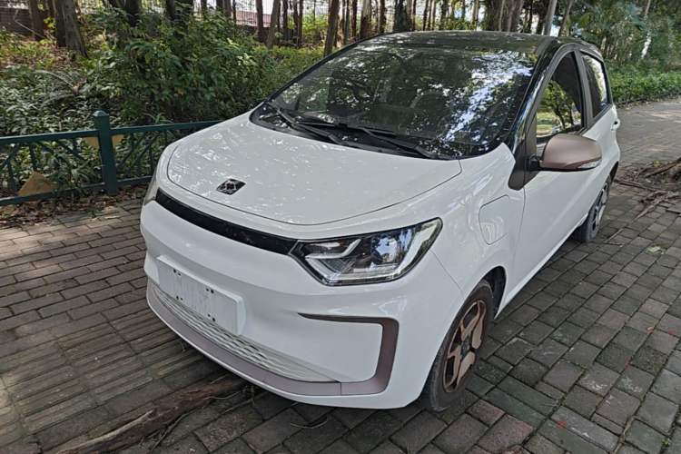Used SOL E10X 2022 Flower Fairy Style Baby's Breath Guazi used car, China used car export, Used car for sale, Used cars, Cheapest cars for sale