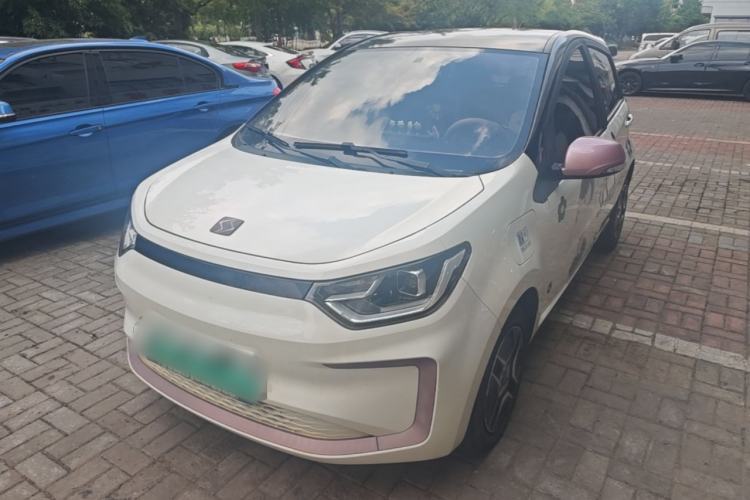 SOL E10X 2022 Flower Fairy Design Four-Leaf Clover usado Guazi used car, China used car export, Used car for sale, Used cars, Cheapest cars for sale
