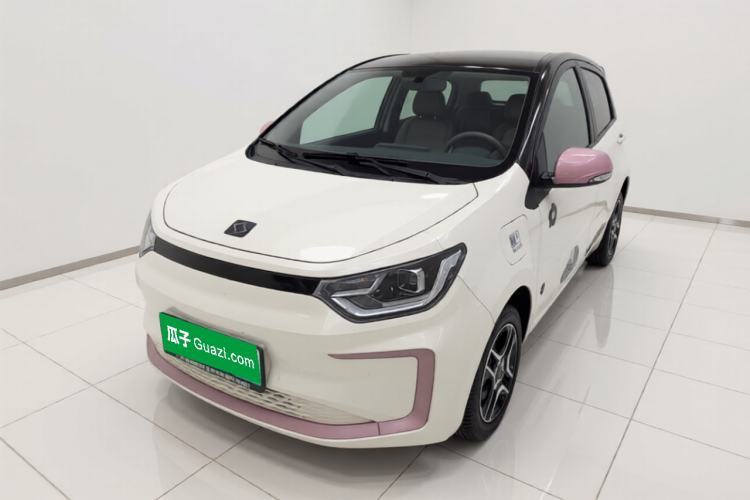SOL E10X 2022 Flower Fairy Design Four-Leaf Clover d’occasion Guazi used car, China used car export, Used car for sale, Used  cars, Cheapest cars for sale