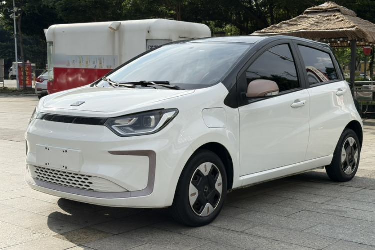 Used SOL E10X 2022 Flower Fairy Design Four-Leaf Clover Guazi used car, China used car export, Used car for sale, Used  cars, Cheapest cars for sale