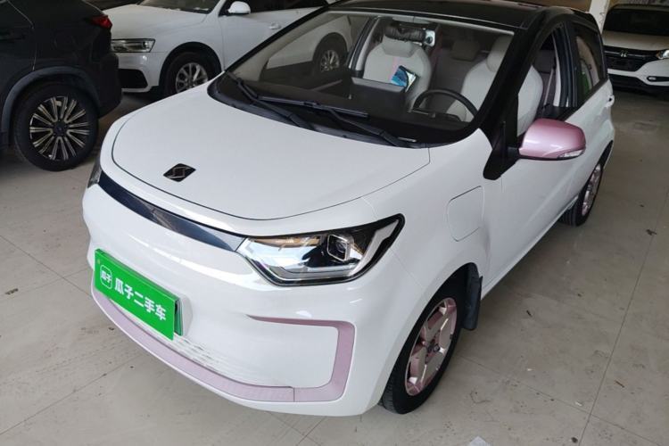 Used SOL E10X 2022 Flower Fairy Style Baby's Breath Guazi used car, China used car export, Used car for sale, Used  cars, Cheapest cars for sale