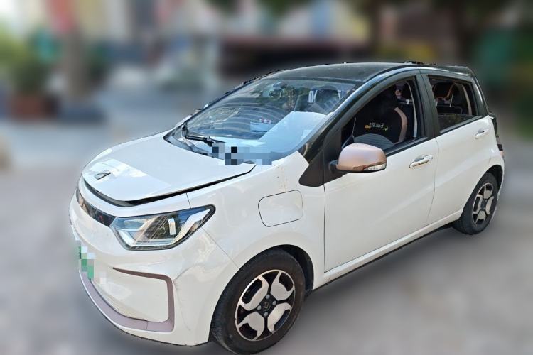Used SOL E10X 2022 Flower Fairy Style Baby's Breath Guazi used car, China used car export, Used car for sale, Used  cars, Cheapest cars for sale