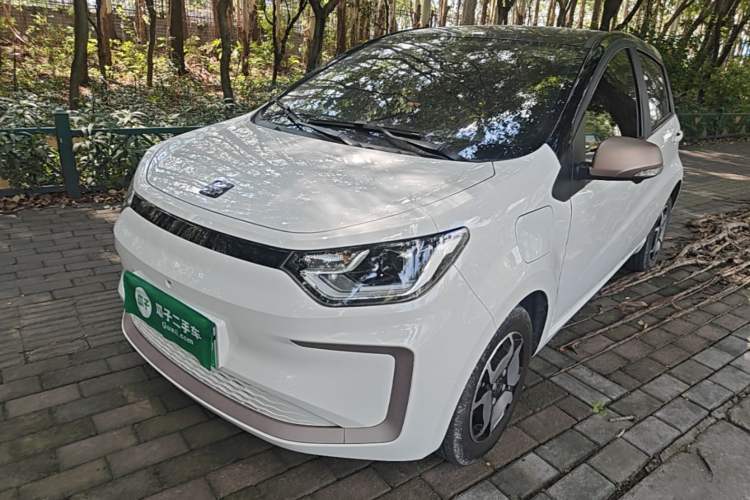 Used SOL E10X 2022 Flower Fairy Style Baby's Breath Guazi used car, China used car export, Used car for sale, Used cars, Cheapest cars for sale