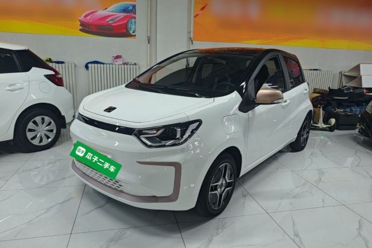 Used SOL E10X 2022 Flower Fairy Design Four-Leaf Clover Guazi used car, China used car export, Used car for sale, Used cars, Cheapest cars for sale