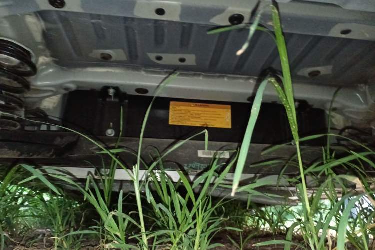 Used SOL E10X 2022 Flower Fairy Design Dandelion Chassis Rear