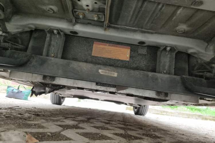 Used SOL E10X 2022 Flower Fairy Design Sunflower Chassis Rear