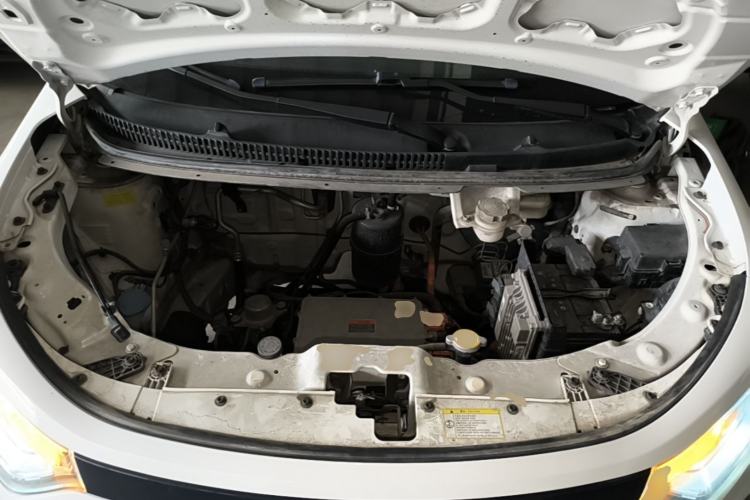 Used SOL E10X 2022 Flower Fairy Style Baby's Breath Engine Bay