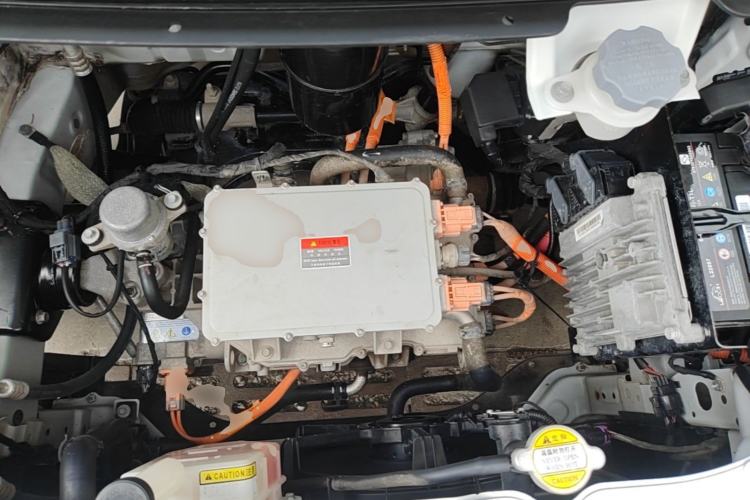 Used SOL E10X 2022 Flower Fairy Style Baby's Breath Engine Bay