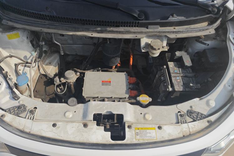 Used SOL E10X 2022 Flower Fairy Style Baby's Breath Engine Bay