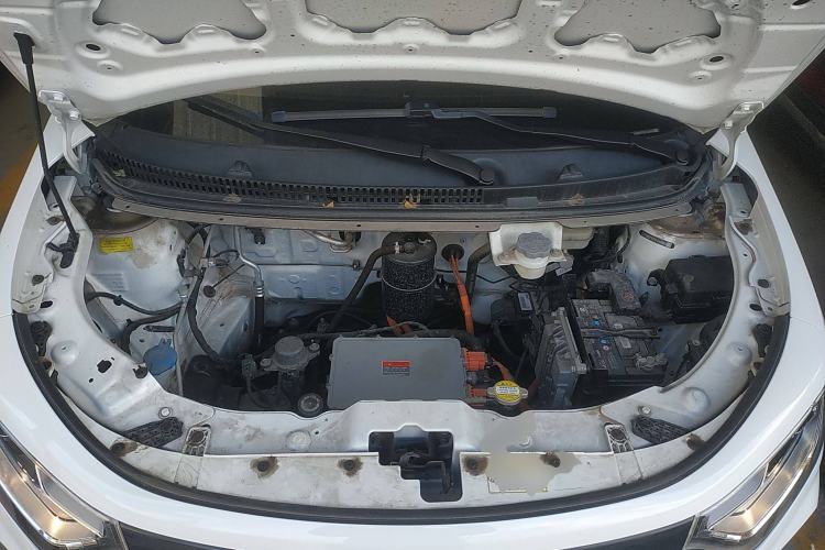 Used SOL E10X 2022 Flower Fairy Design Sunflower Engine Bay