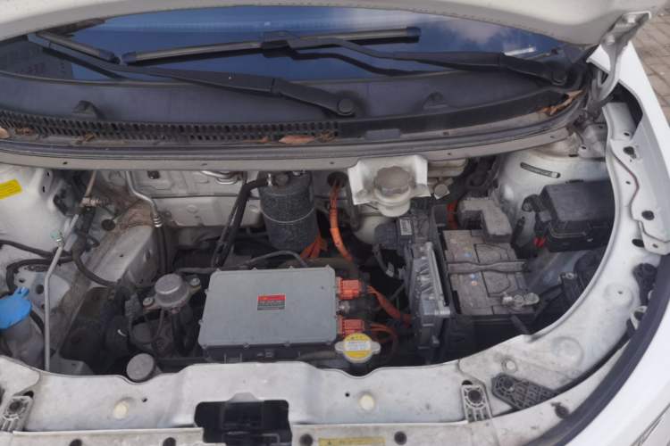 Used SOL E10X 2022 Flower Fairy Style Baby's Breath Engine Bay