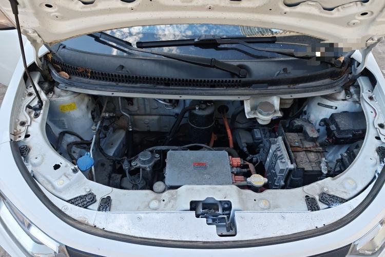 Used SOL E10X 2022 Flower Fairy Style Baby's Breath Engine Bay