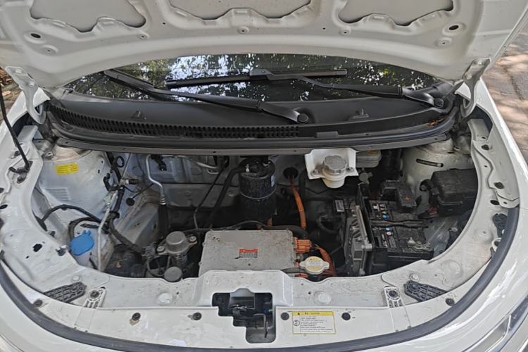 Used SOL E10X 2022 Flower Fairy Style Baby's Breath Engine Bay