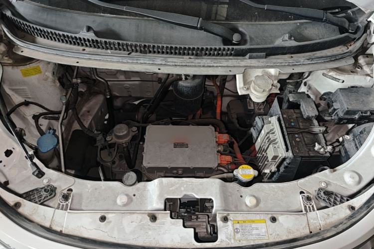 Used SOL E10X 2022 Flower Fairy Style Baby's Breath Engine Bay