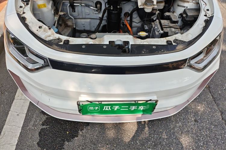 Used SOL E10X 2022 Flower Fairy Design Four-Leaf Clover Engine Bay