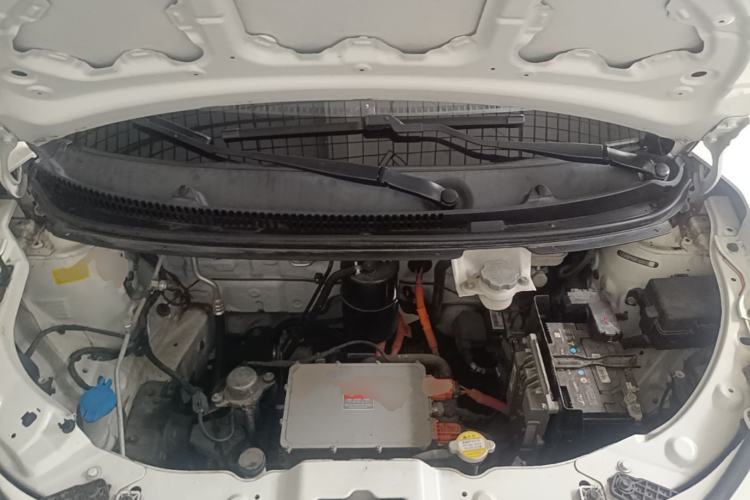 Used SOL E10X 2022 Flower Fairy Style Baby's Breath Engine Bay