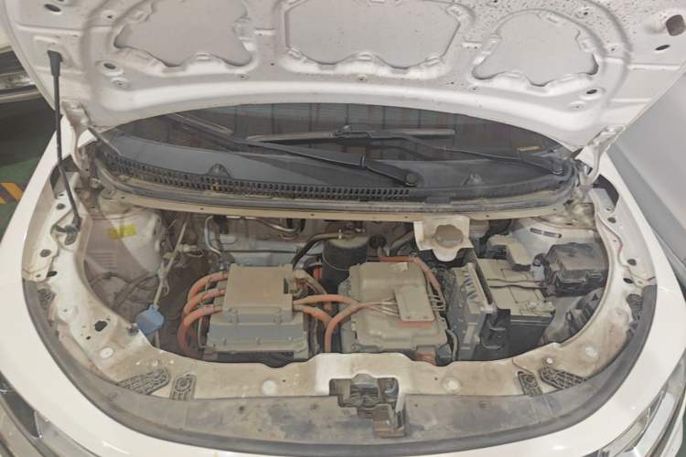 Used SOL E10X 2022 Flower Fairy Design Dandelion Engine Bay