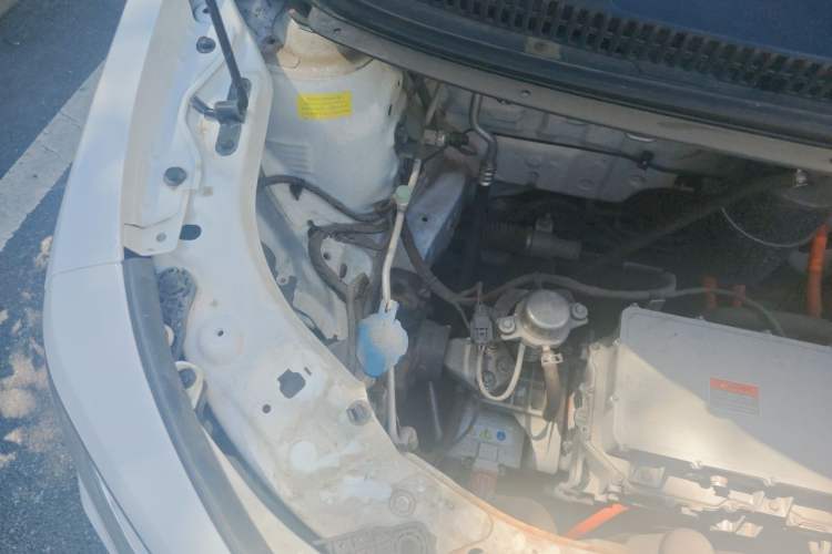 Used SOL E10X 2022 Flower Fairy Style Baby's Breath Engine Bay Right