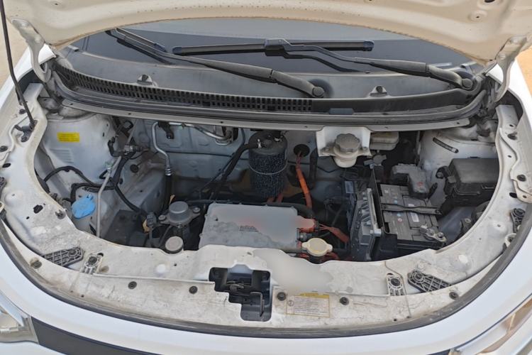 Used SOL E10X 2022 Flower Fairy Style Baby's Breath Engine Bay