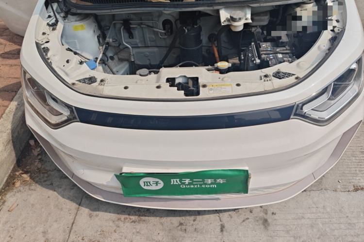Used SOL E10X 2022 Flower Fairy Design Four-Leaf Clover Engine Bay
