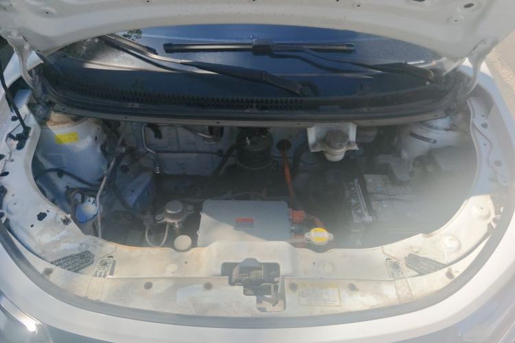 Used SOL E10X 2022 Flower Fairy Style Baby's Breath Engine Bay