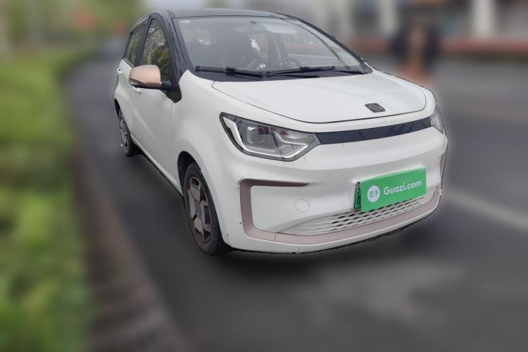 Used SOL E10X 2022 Flower Fairy Style Baby's Breath Front Right 45 Deg