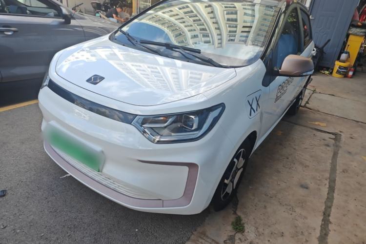 Used SOL E10X 2022 Flower Fairy Style Baby's Breath Guazi used car, China used car export, Used car for sale, Used cars, Cheapest cars for sale