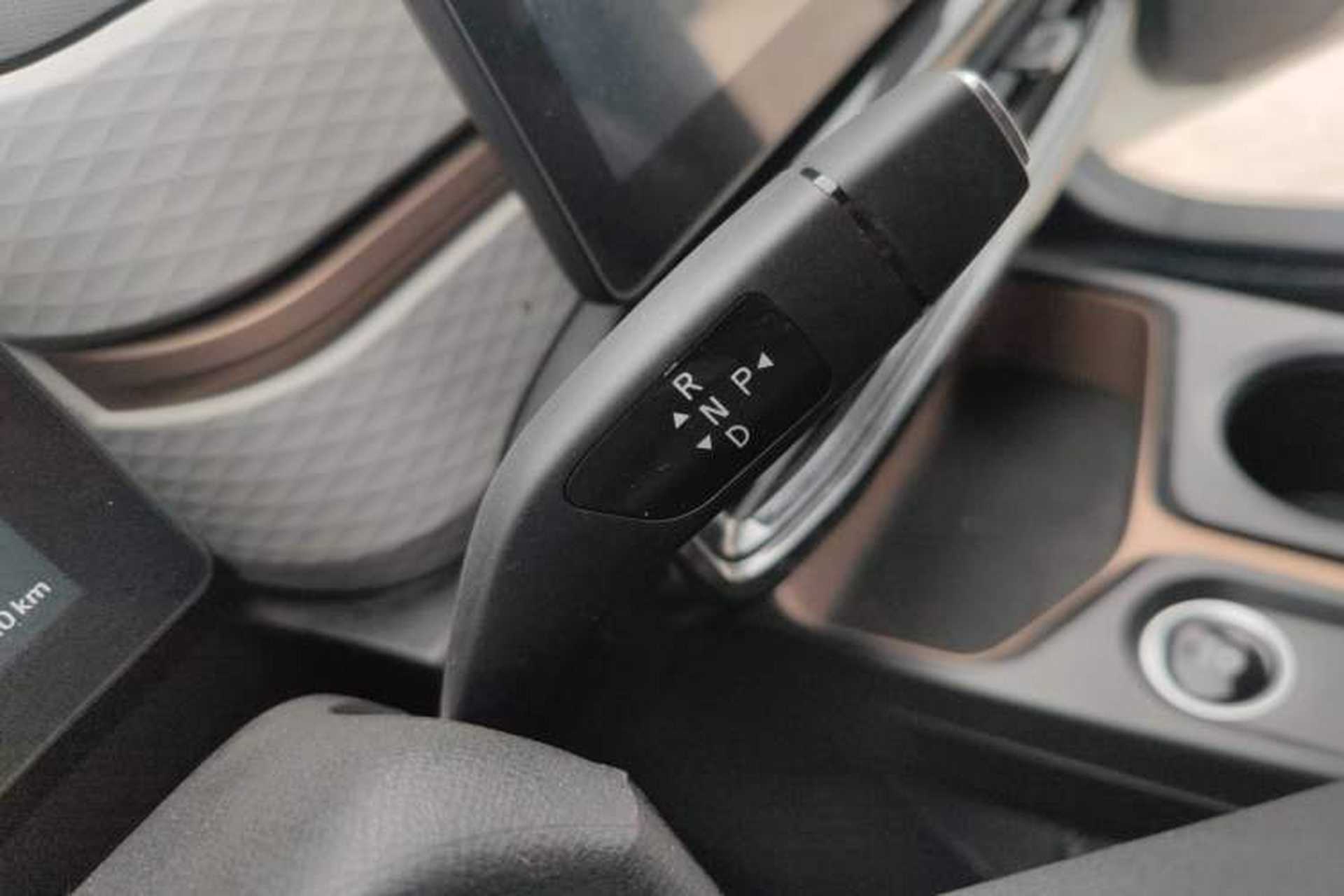 Used SOL E10X 2022 Flower Fairy Design Four-Leaf Clover Gear Lever